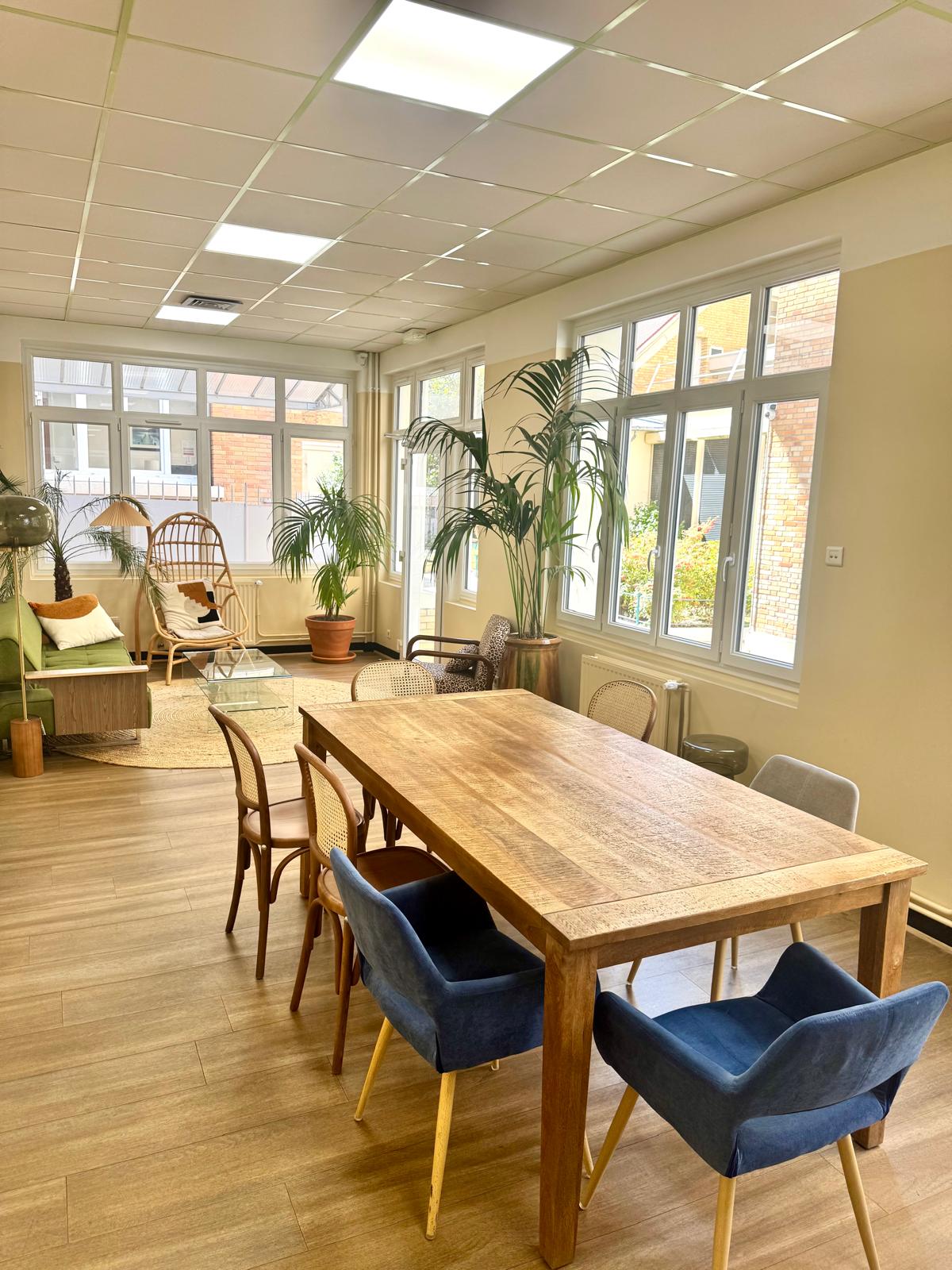 Vaugirard - Nouvel espace 14